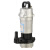 开利 QDX35-12-1.5（蓝）单相潜水泵 功率1.5kw流量35扬程12m220v口径2.5寸【定制】