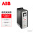 ABB变频器 ACS880系列 ACS880-01-038A-3 18.5kW 标配ACS-AP-W控制盘,C