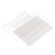 梦茜儿透明PC耐力板PVC板pet片材聚碳酸酯胶片阻燃塑料板UV加工折弯的 PC耐力板PVC板PET板