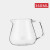 泰摩（timemore） 玻璃咖啡分享壶 家用手冲咖啡壶套装 手制咖啡器具 360ML