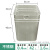 适用于户外垃圾桶内胆不锈果皮箱内胆玻璃钢方形圆形内桶可定制镀 201不锈钢(款五)
