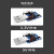 贞芯研（E15-USB-T2）CP2102|2.4G|433M无线串口模块通信刷机接板测试单位：个