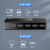 神盾卫士（SDWS）HDMI分配器一分四4K高清数字视频分屏器笔记本机顶盒接一进四出SDH-14
