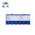 魅祥 磁性标签 仓库储货货架标识牌计数物料牌标签标牌 六轮65X150双磁 蓝色