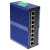 AOPRE-LINK8089工程专用工业级非网管型以太网交换机千兆8口监控网络交换机IP50防护双电源-40~85℃