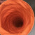 好工邦 通风管 PVC尼龙耐高温阻燃排风管 伸缩黄色软管 橙色   450mm 5米   单位：根