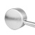 纳仕德WS-1022不锈钢水勺水瓢长柄水勺储水工具304不锈钢大水瓢长柄平底水舀子 口径16cm