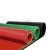 绝缘垫 绝缘胶垫 绝缘垫配电房高压橡胶垫板黑红绿电箱房防火阻燃 红色条纹1米*5米*5mm*10kv