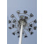 led高杆灯广场灯12米15米20米25米30球场灯户外灯升降式小区路灯 30米    16个头200W 自动升降