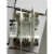 基克孚 低压熔断器RT16RT36NT00NT1NT2NT3NT4熔断器保险丝插刀插入式底座 NT0（RT16-0）底座 