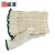 盛港（SHENGGANG）白棉线手套劳保加密加厚耐磨棉纱工地干活SG-700g（12付）