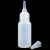 BYA-397 加厚胶水瓶 实验室用点胶瓶 样品分装瓶塑料瓶(10个装) 100ml 其他