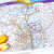 2024新版中国分省系列地图册 第二版 自驾游地图册初高中地理中国旅游交通地图册FL 江西