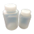 离心机专用 250ml离心杯 实验室 塑料离心瓶离心杯 塑料瓶试剂瓶 白色 500ml离心瓶pp材质 500ml离心瓶 (带盖) 底径80*高136mm