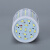 蓓尔蓝 DS0161 LED灯泡玉米灯超市工厂客厅高亮吊灯工程用灯e27螺口柱形灯泡 30w白光