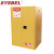 西斯贝尔（SYSBEL）WA810860 防火柜防爆柜 化学品安全存储柜易燃液体化学品柜 90GAL/340L