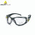 代尔塔（DELTAPLUS）101133 PACAYA LYVIZ LYVIZ技术防污眼镜 高端型聚碳酸酯防污眼镜 透明 100副/箱