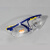 护目镜防飞溅防风沙安全透明防护眼镜 劳保眼镜 工作护目镜 蓝架电焊深色墨镜