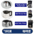 适用飞利浦咖啡机配件HD7751/7761/7431/7432/7447玻璃壶过滤网 HD7450 HD7460 HD7466