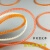缝纫机皮带配件锁边机小电机马达传动单面齿形带塑料 40cm(表面周长41cm) 其他