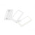 微雪2.9寸电子纸墨水屏裸屏保护壳ABS塑料外壳美观/防尘 2.9英寸单外壳