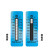 温度贴纸 测温纸英国thermax热敏感温纸温度标签贴温度条8格10格憬芊 5格I ，249-290℃