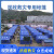 PLAIN 应急救灾帐篷 市场款白色12㎡ 3.2*3.7单帐篷 民政救援帐篷