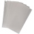 PE卷板 白色HDPE高分子聚乙烯耐磨塑料薄板PE垫片定做切割0.3-2mm 白色0.8*1000*2000mm 卷材2平方