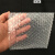 气泡袋加厚防震大气泡膜打包装膜防震泡沫袋泡袋100个定制 40*50cm(100个)
