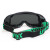 优维斯（uvex）9301145电焊眼镜护目镜焊工防冲击可佩戴近视眼镜