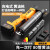 米囹电动黄油枪24V充电式锂电池全自动高压黄油机挖掘机打黄油 10节锂电池