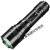 强光手电筒多功能可充电户外射便携小探照灯 L6-XPE 5瓦5毫安单电池标配