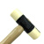 工尼龙锤头 橡胶锤子 模具安装锤 硬质榔头 70-1胶锤31mm