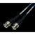 安博TRB三同轴BNC电缆连接线1553B总线TRX316 1.5米 双公头三卡口 0.5米 双公头未税