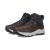 Saucony新款女子跑步鞋Ultra Ridge GTX防滑透气运动鞋耐磨高帮时尚舒适 Java/Black 35.5