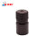 化科BS-RB-HDPE-0008-A 8ml 棕色 HDPE广口试剂瓶 20个/包 8ml棕色HDPE广口试剂瓶20个/包 