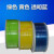 适用适用黄色 绿色PU8*5气管软管外径8MM/12*8/10*6.5/6*4透明蓝 乳白色管 4*2.5绿160米