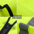 安达通 反光衣马甲 背心年检用透气建筑施工地安全多口袋荧光绿反光工作服