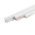 T8LED灯管恒流恒压1.2米0.9米0.6米改造灯超亮节能LED灯管 1.2米LED30瓦美和源单独灯管5支 白  1.2