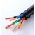 三相四线铜芯软电缆RVV5芯16 10 25 35 50平方铜线电源线控制线缆嘉博森 RVV-3*35+2*16 1米