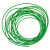 安达通 包塑钢丝绳 绿色货物捆绑绳窗户牵引线胶皮钢丝绳 10mm 