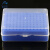 阿力牛 YSY-127 多规格移液器吸头盒 验室耐高温样品盒 10ul(96孔) 