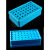 低温冰盒恒温盒圆形多用低温冰盒放96孔PCR0.51.52ml离心管 双面多用冰盒