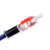 祜荣（HRTX）光纤清洁笔 1.25mm清洁笔LC MU 笔式光纤洁器法兰适配器跳线端面清洁器