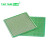 PCB电路板万能板单面喷锡绿油玻纤实验板洞洞板焊接9*15线路10*15 单面喷锡绿油板 5X5（2张）