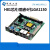 研域工控Q85M1工业电脑主板4代1150迷你ITX/H81双网6串可扩展10串 P85M1(带PCI槽intel网口)
