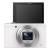 索尼（SONY） 便携卡片机小型数码家用旅游照相机 索尼DSC-WX350黑色 套餐三