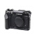 雷米瑞原装适用富士X-T5单反微单相机兔笼专用金属全笼摄影摄像vlog竖屏 (黑色)XT5可拉伸快装板