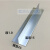 美克杰铝材T型铝合金型材丁字形铝条吊顶龙骨压条 50*20*3mm 默认一米发货