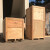 定制适用广东定做木箱木箱胶合板桉木免检材质易装易拆卸合并木箱